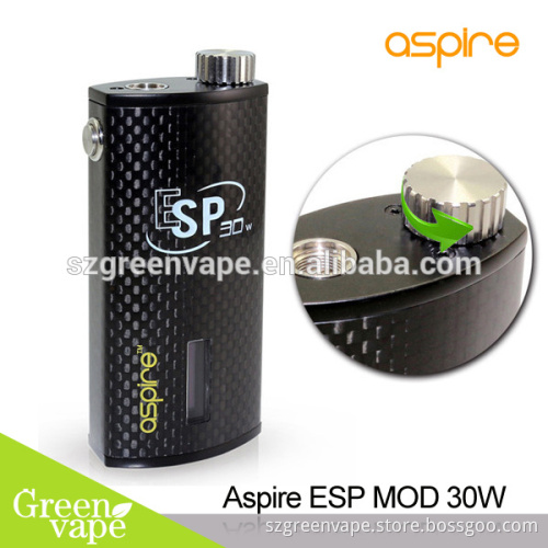 2015 New product Aspire esp 30w on wholesale